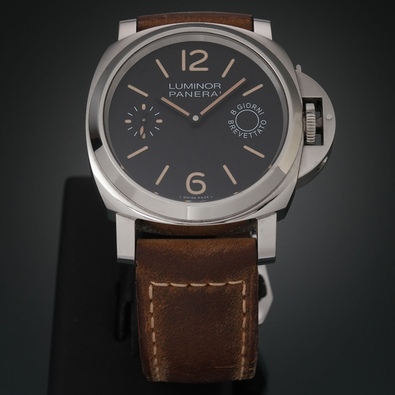 PANERAI(USED)파네라이 루미노르 마리나 8 DAYS PAM00590