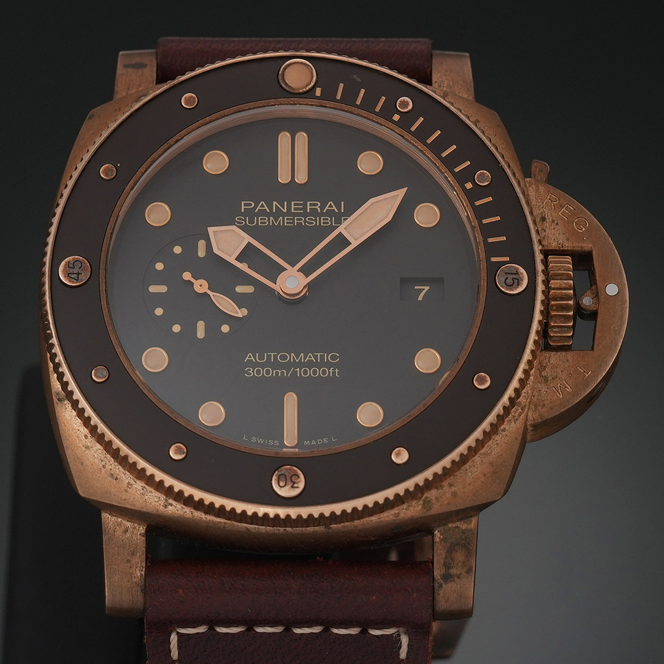 PANERAI(USED)파네라이 루미노르 8 PAM00915