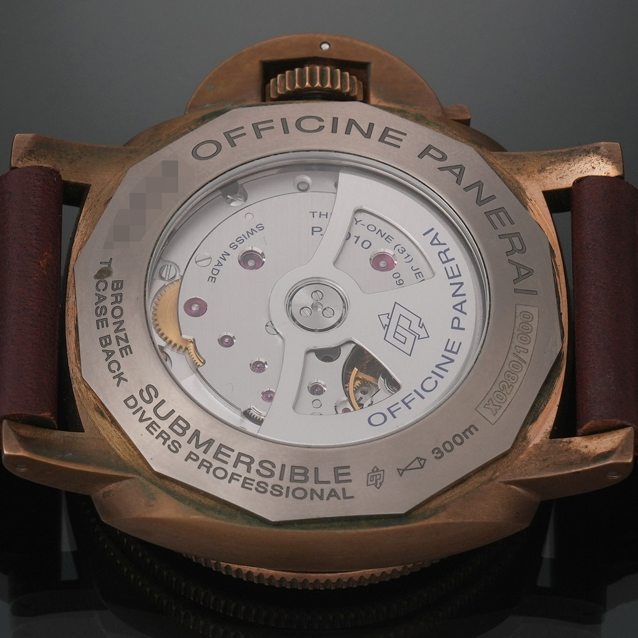 PANERAI(USED)파네라이 루미노르 8 PAM00915