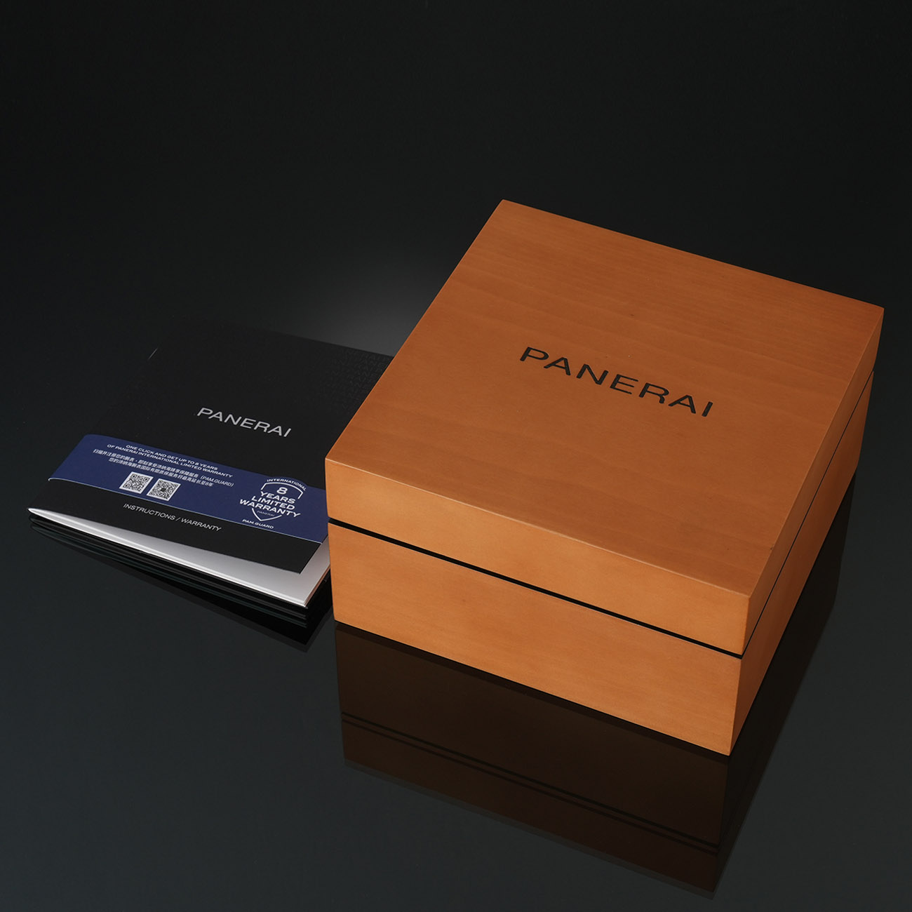 PANERAI(USED)파네라이 루미노르 8 PAM00915
