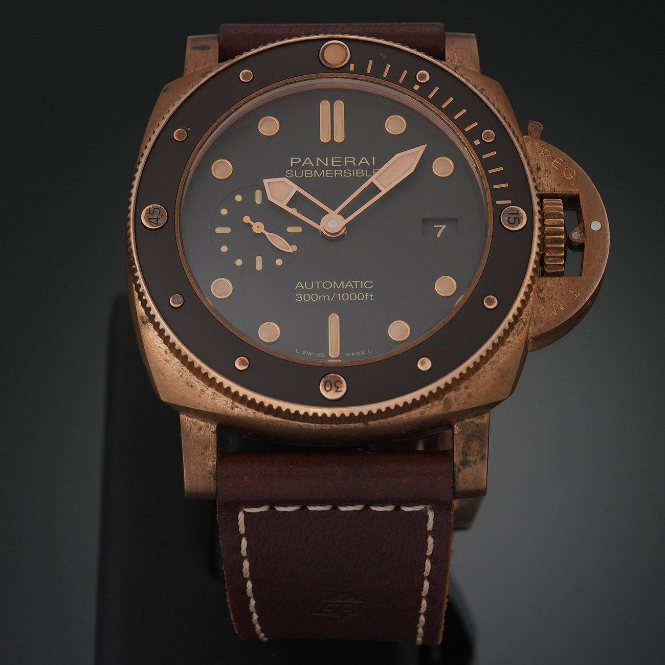 PANERAI(USED)파네라이 루미노르 8 PAM00915