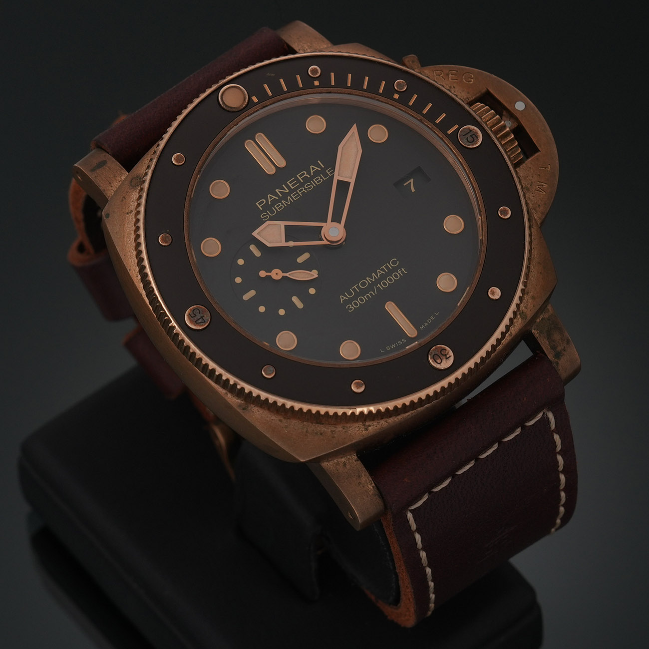 PANERAI(USED)파네라이 루미노르 8 PAM00915