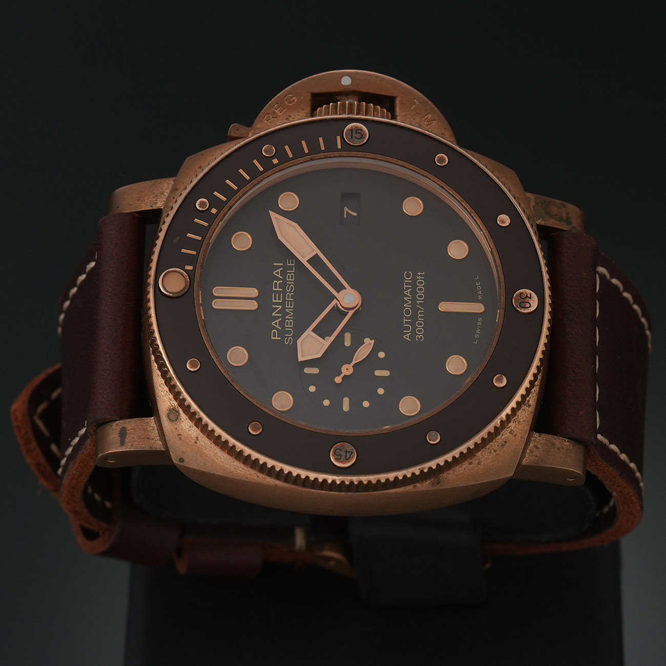 PANERAI(USED)파네라이 루미노르 8 PAM00915
