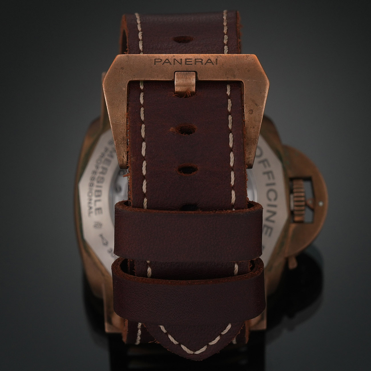 PANERAI(USED)파네라이 루미노르 8 PAM00915