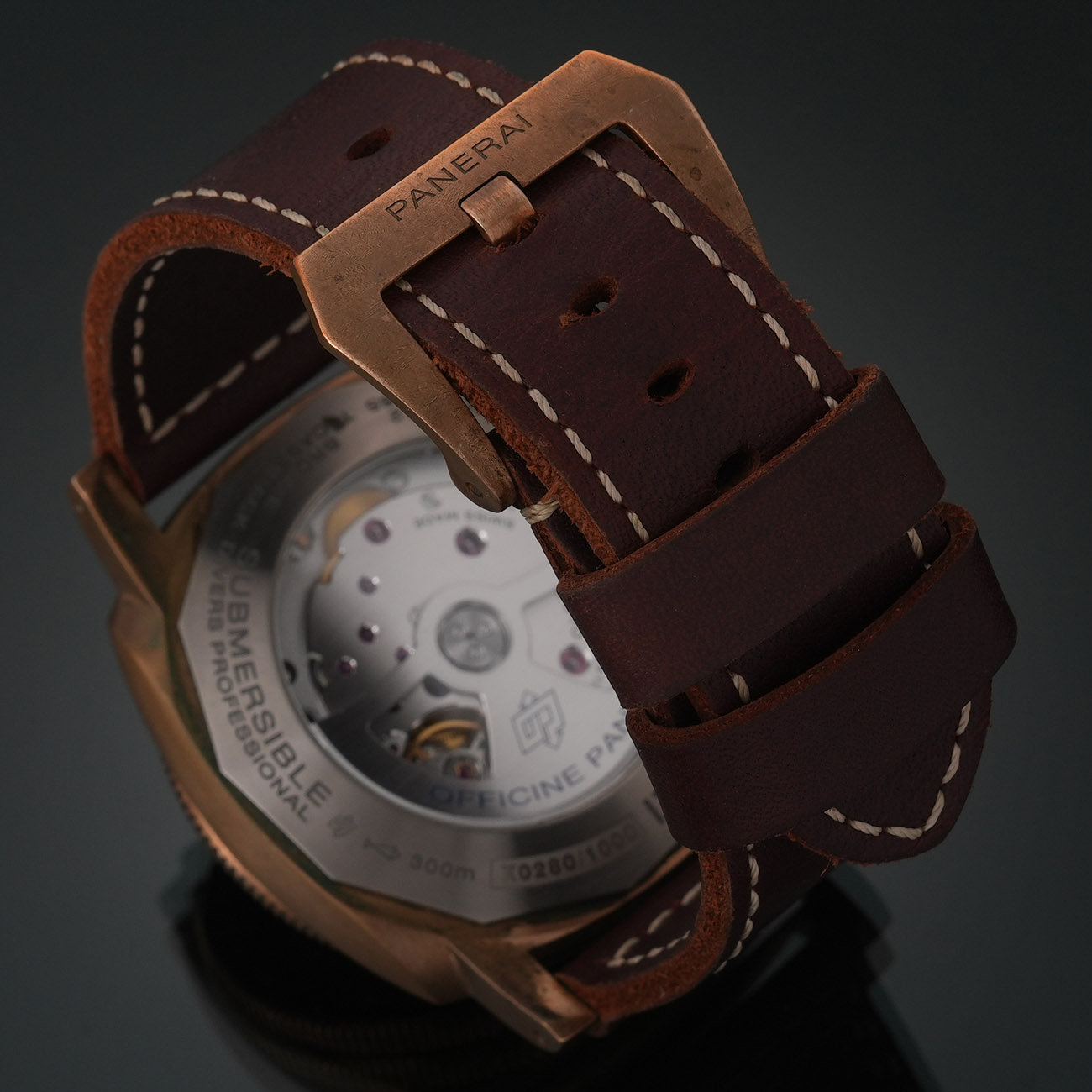 PANERAI(USED)파네라이 루미노르 8 PAM00915