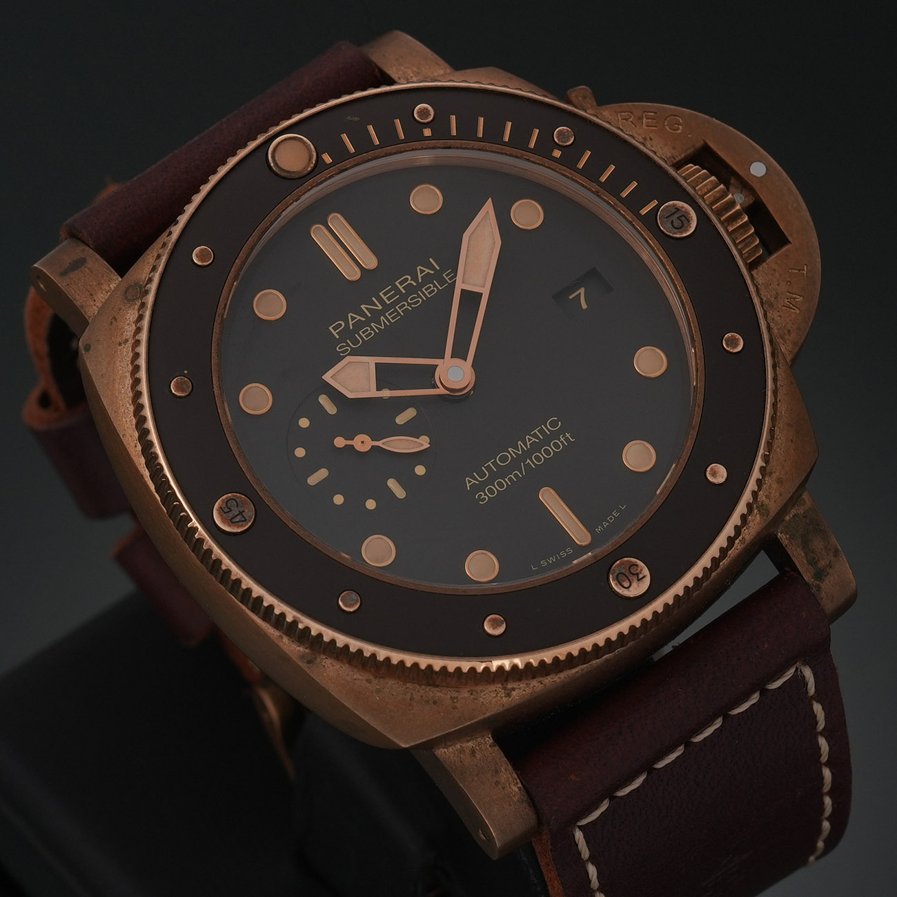 PANERAI(USED)파네라이 루미노르 8 PAM00915