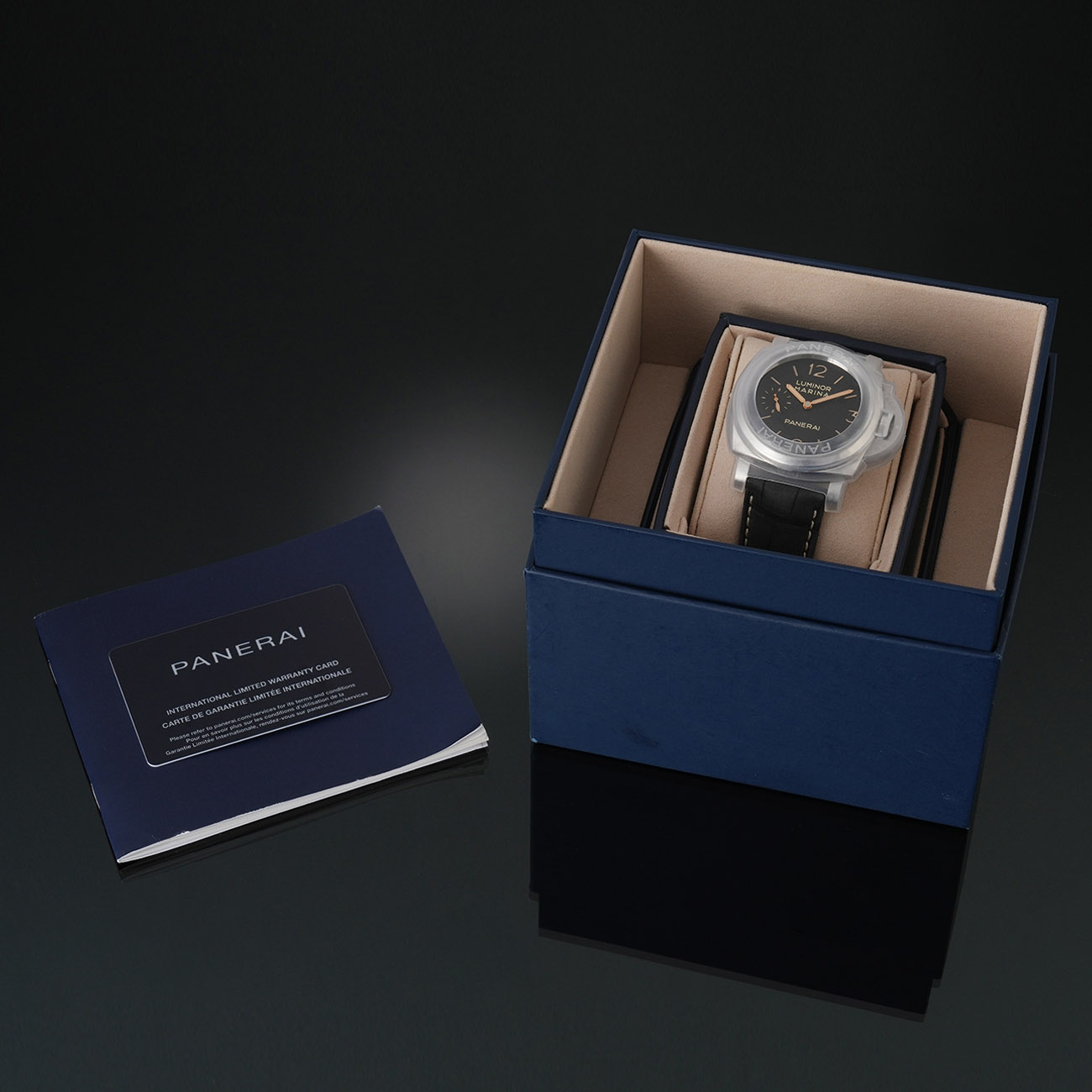 PANERAI(USED)파네라이 루미노르 마리나