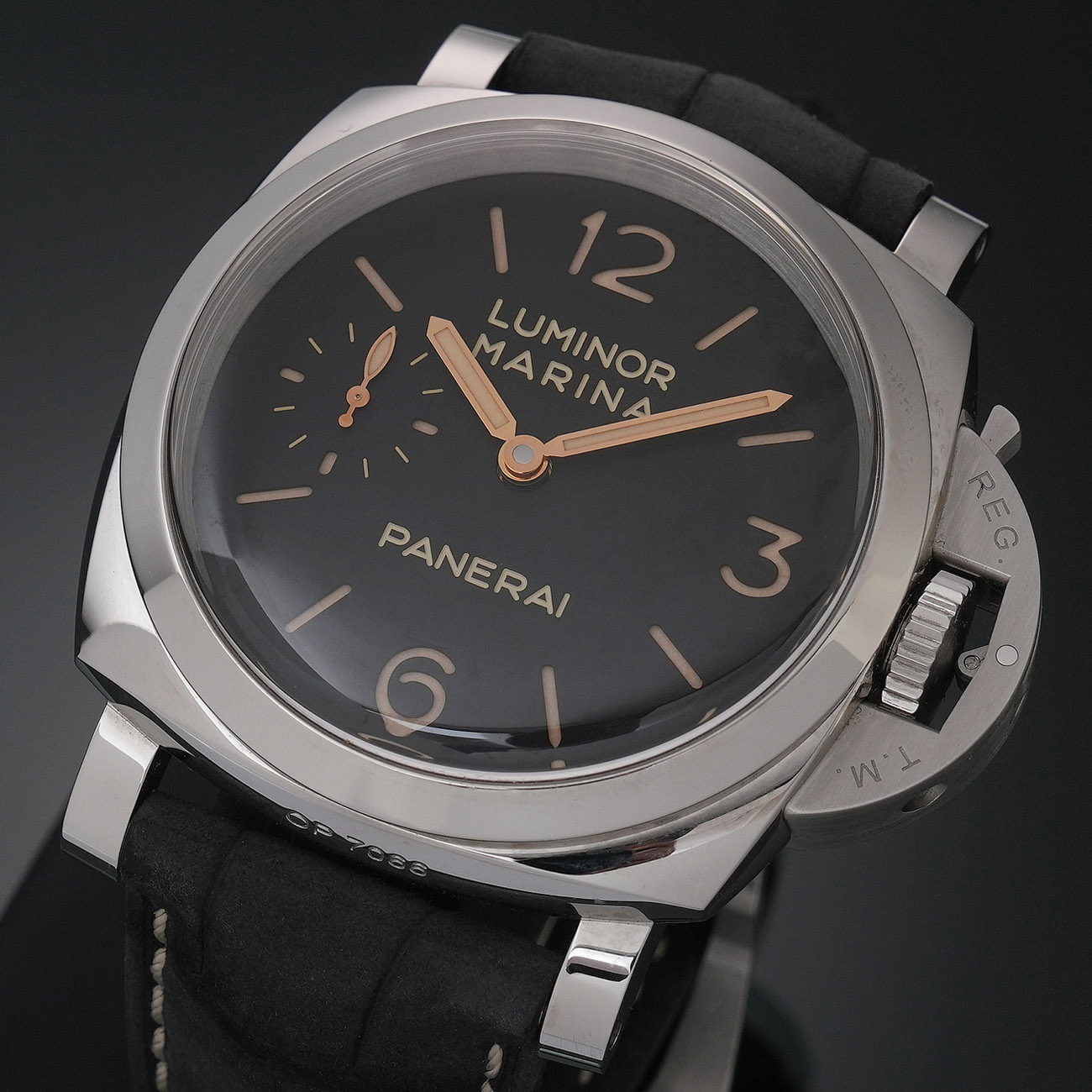 PANERAI(USED)파네라이 루미노르 마리나