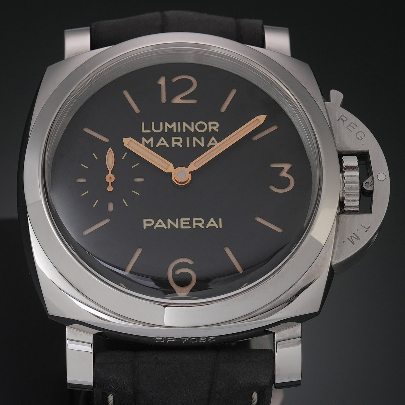 PANERAI(USED)파네라이 루미노르 마리나