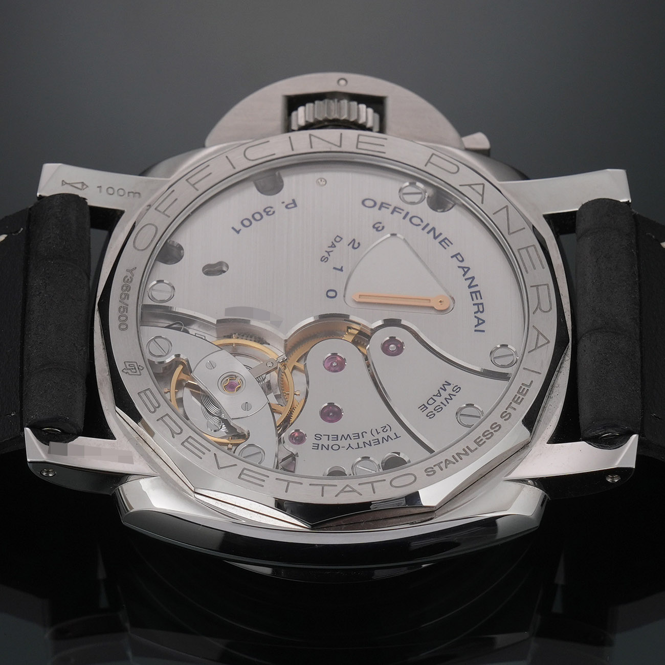 PANERAI(USED)파네라이 루미노르 마리나