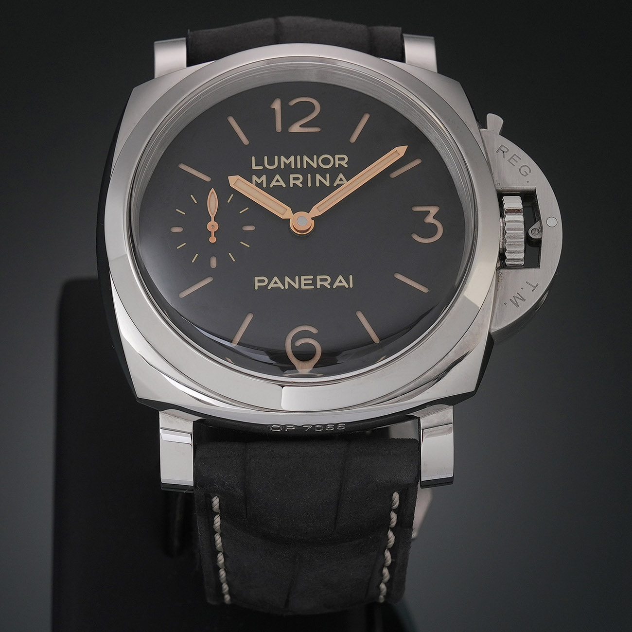 PANERAI(USED)파네라이 루미노르 마리나