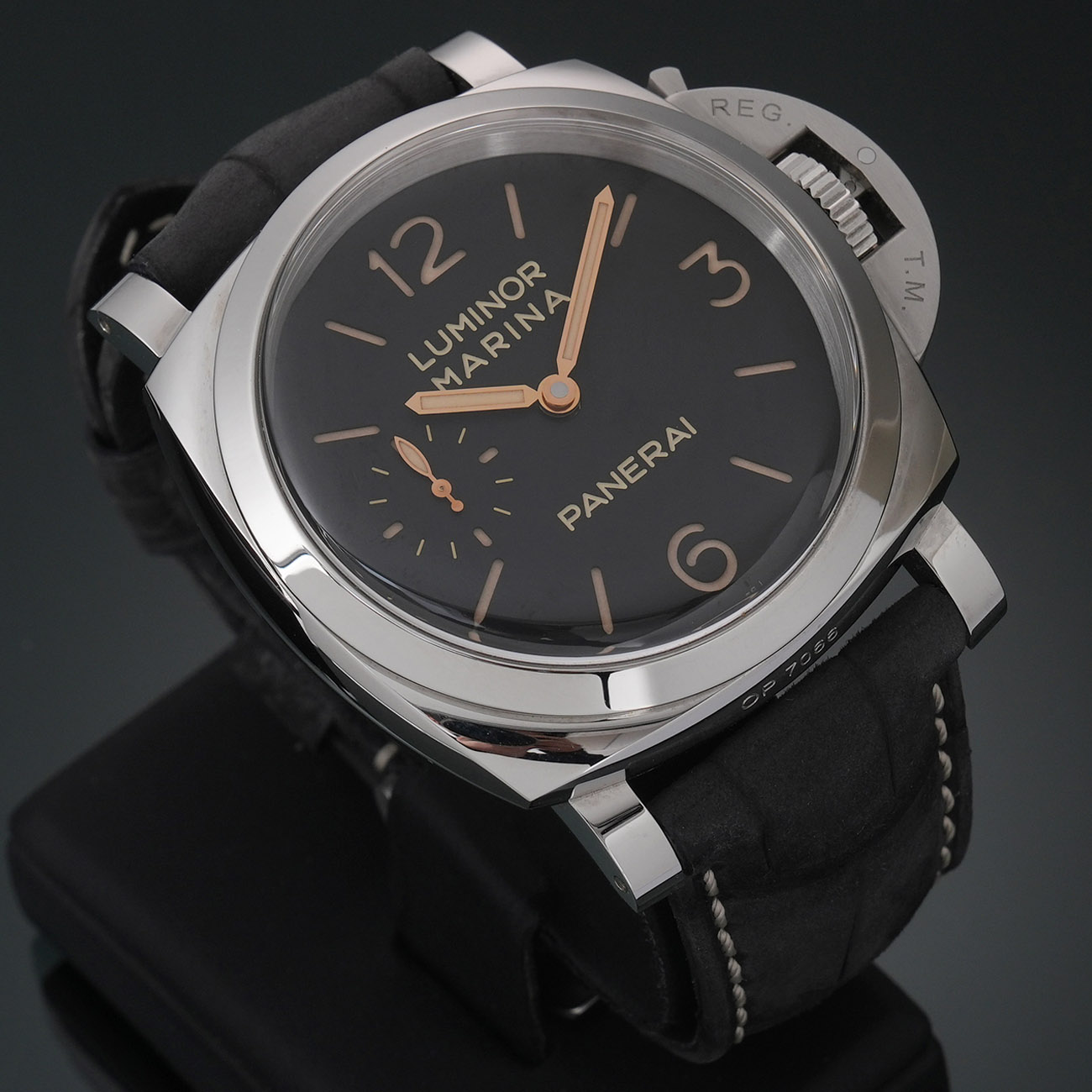 PANERAI(USED)파네라이 루미노르 마리나