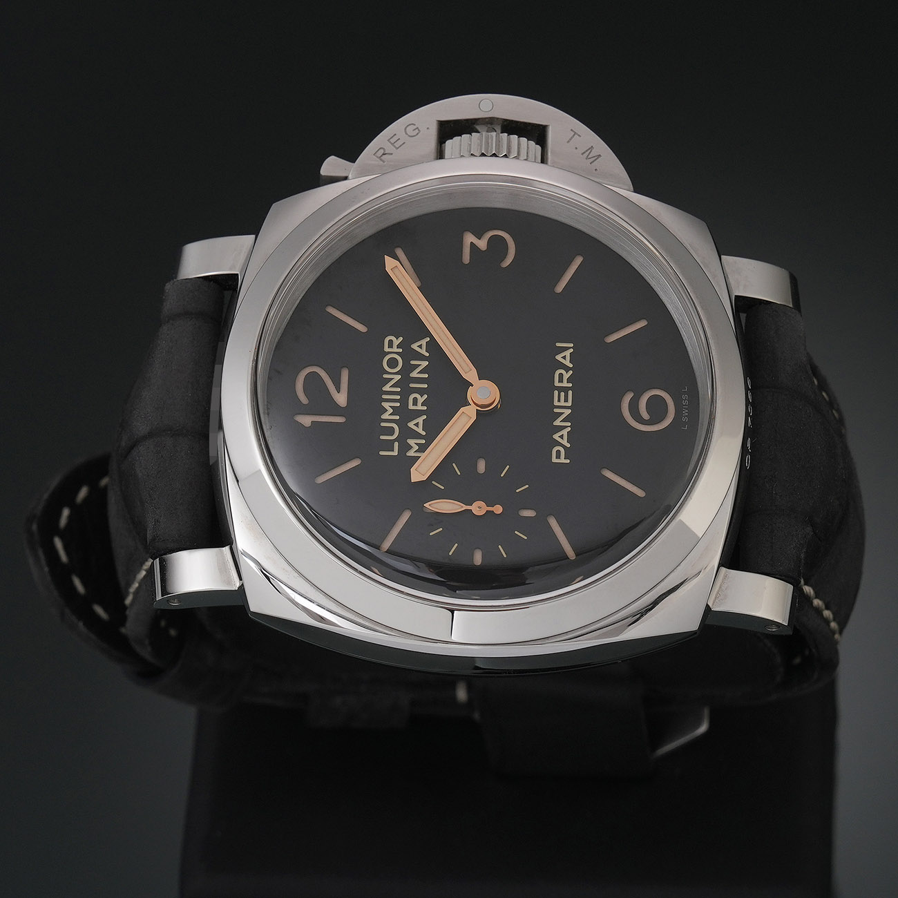 PANERAI(USED)파네라이 루미노르 마리나