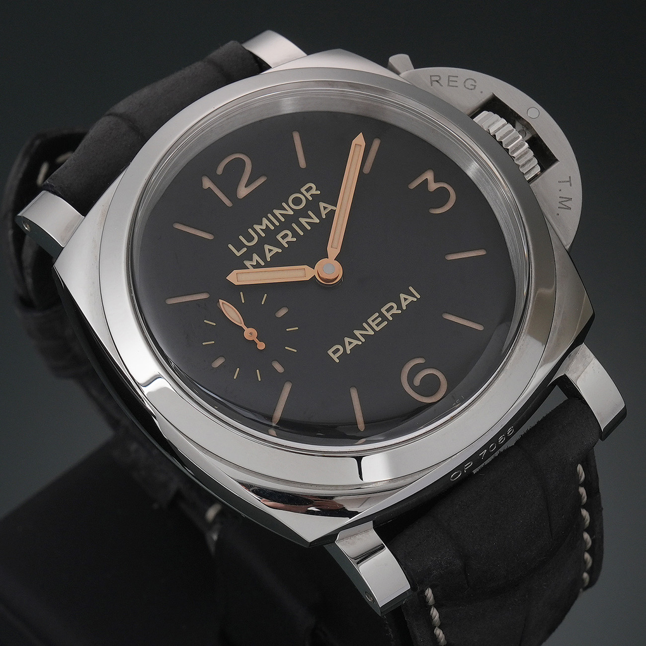 PANERAI(USED)파네라이 루미노르 마리나