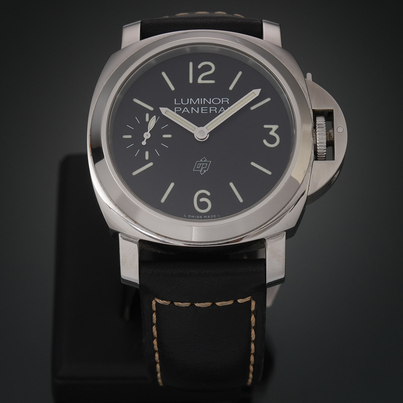 PANERAI(USED)파네라이 PAM01084 루미노르 로고 44M