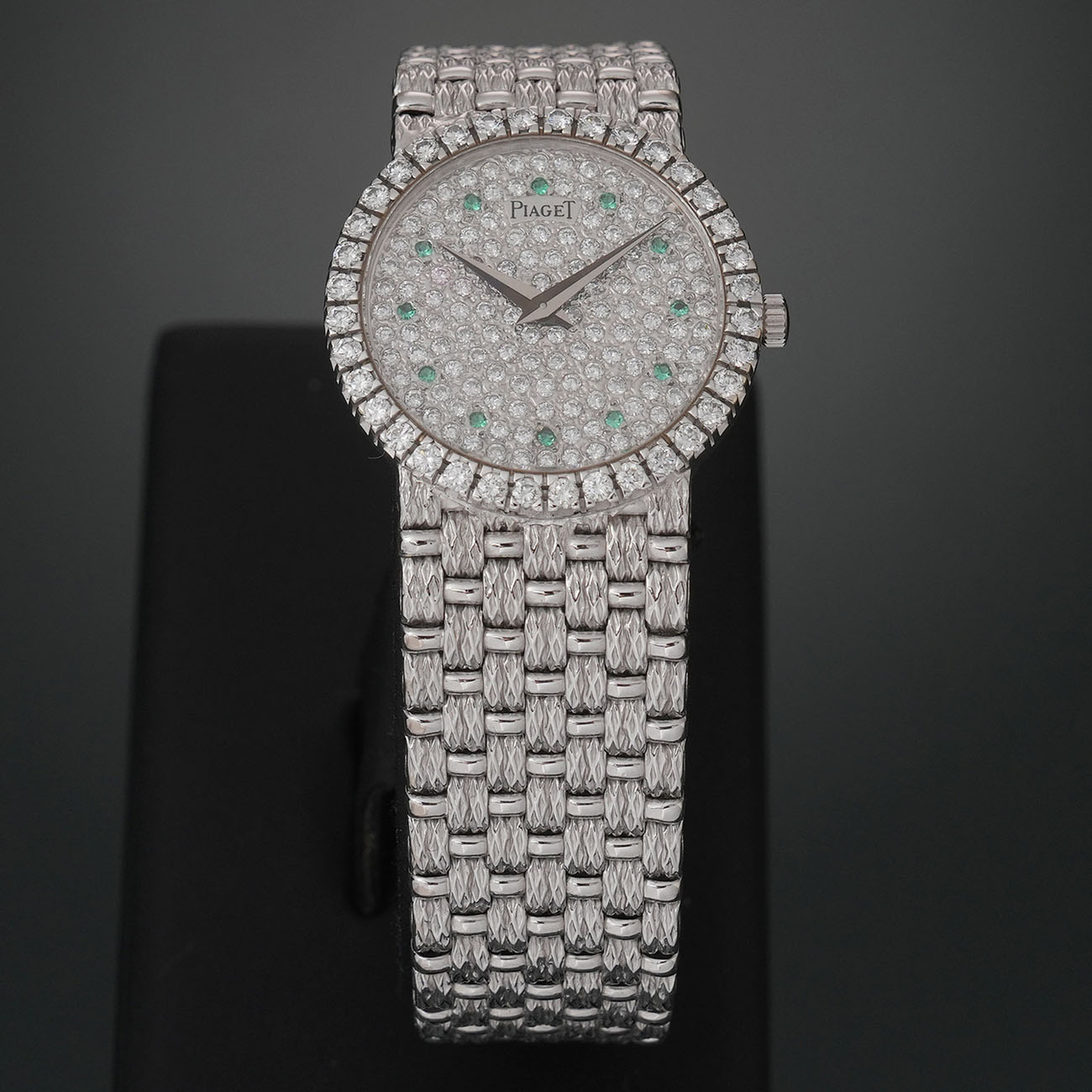 PIAGET(USED)피아제 알티플라노 트래디션