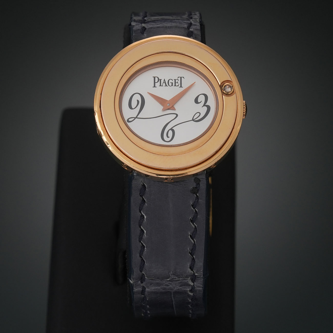 PIAGET(USED)피아제 포제션 쿼츠 시계
