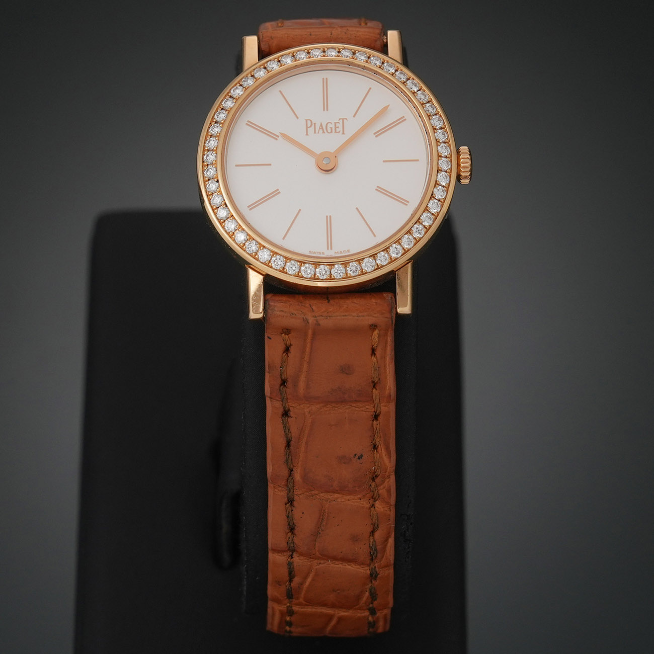 PIAGET(USED)피아제 알티플라노 G0A36534