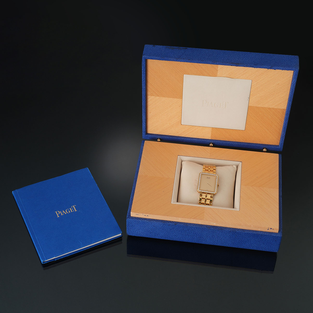 PIAGET(USED)피아제 프로토콜 G0A25140