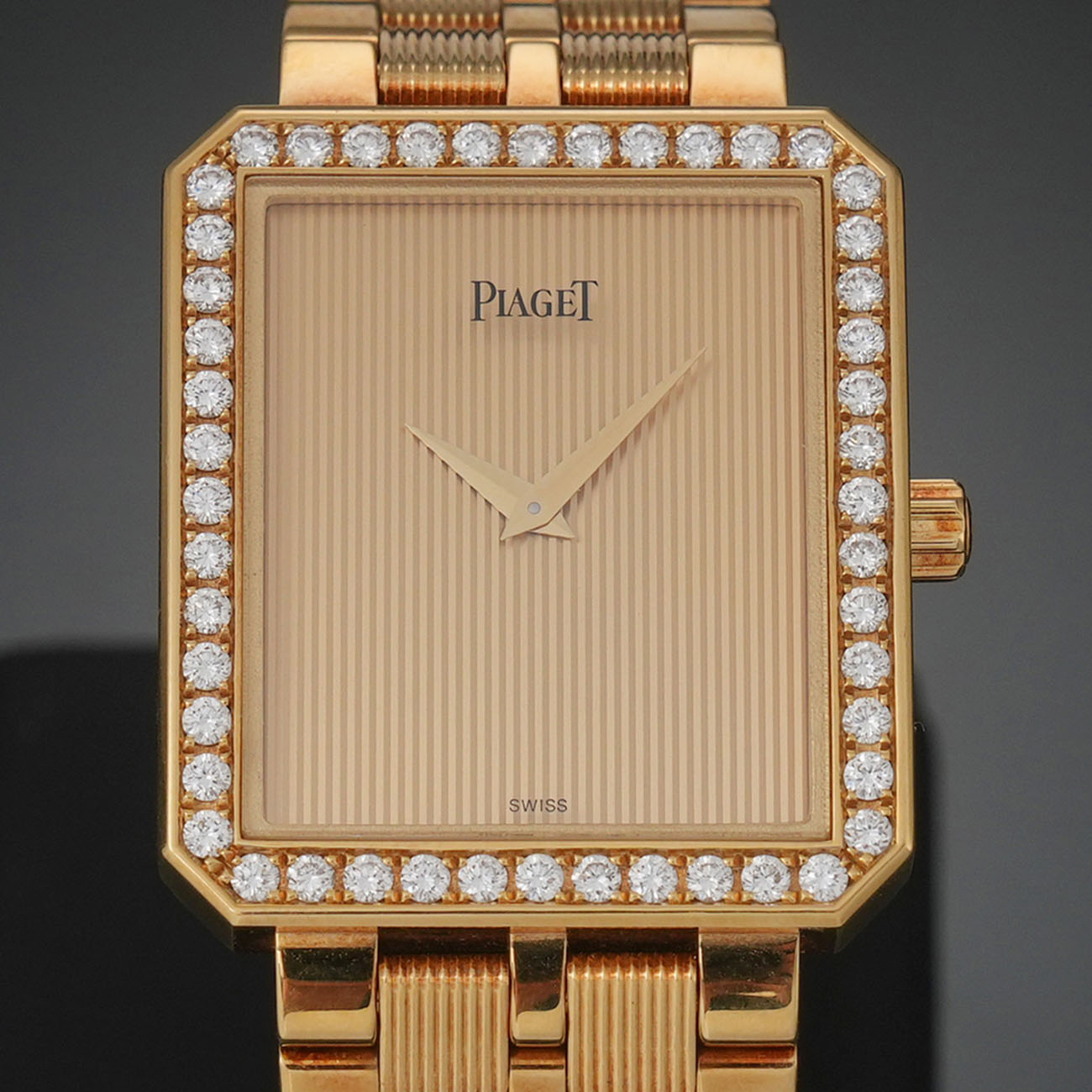 PIAGET(USED)피아제 프로토콜 G0A25140