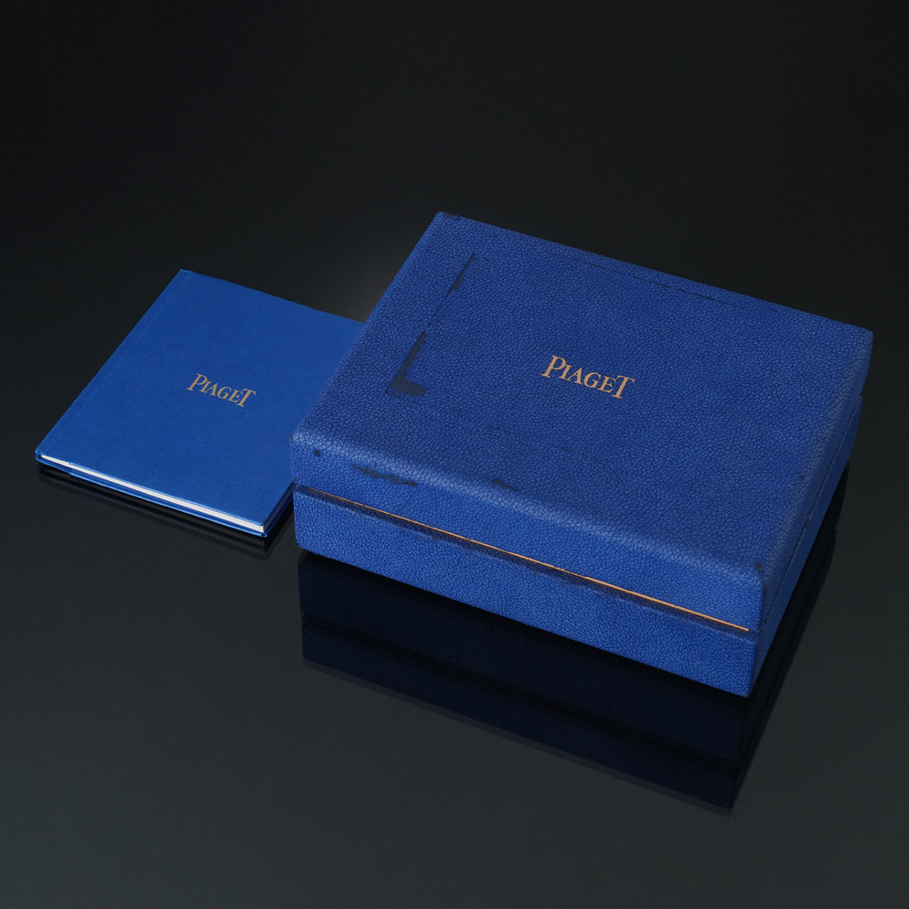 PIAGET(USED)피아제 프로토콜 G0A25140