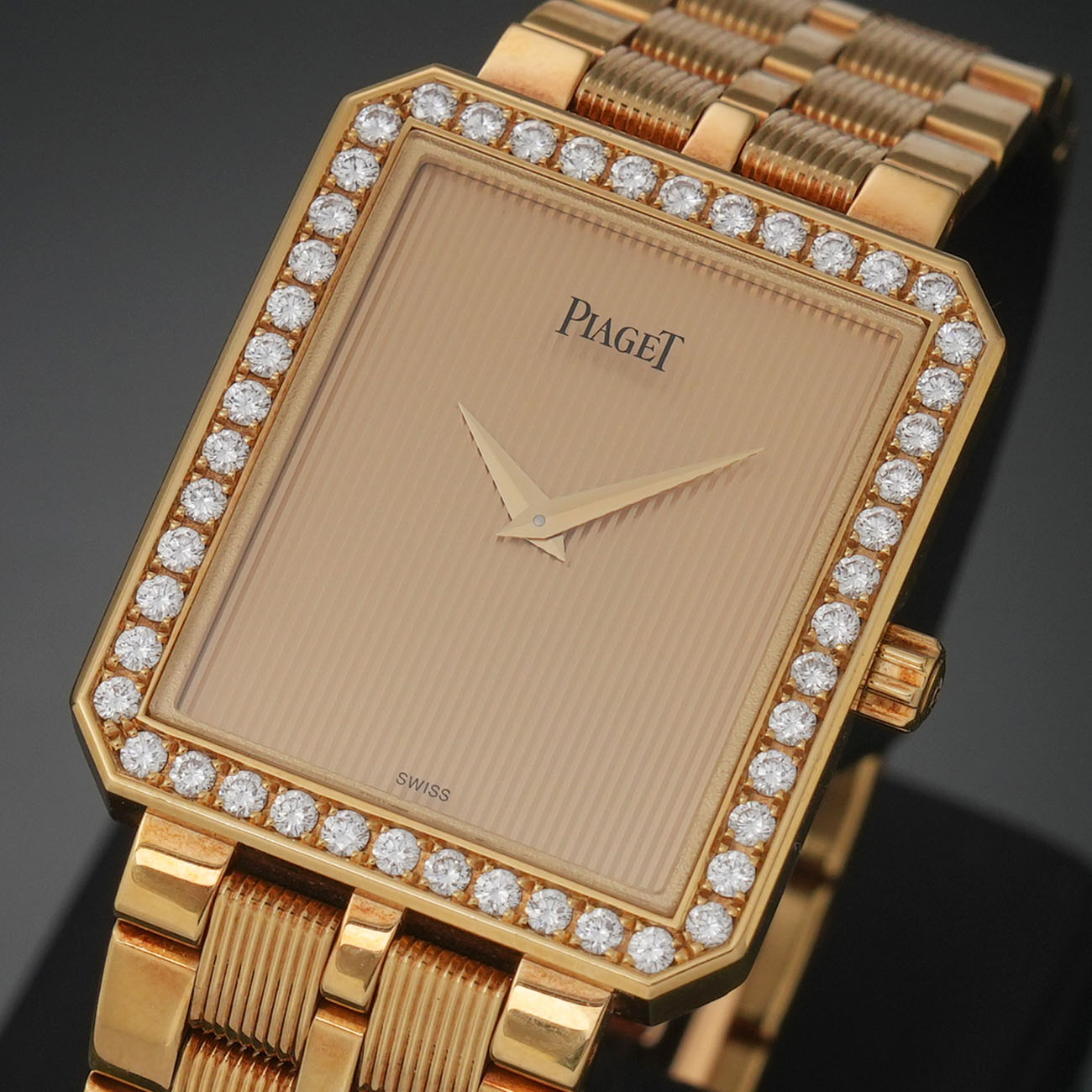 PIAGET(USED)피아제 프로토콜 G0A25140