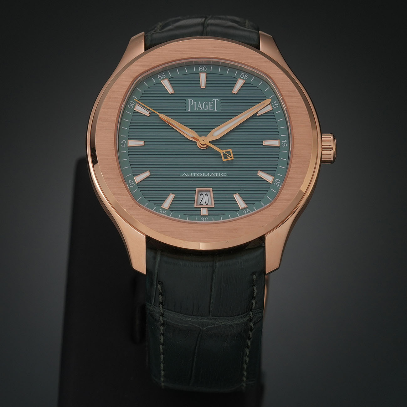 PIAGET(USED)피아제 폴로 데이트 G0A47010