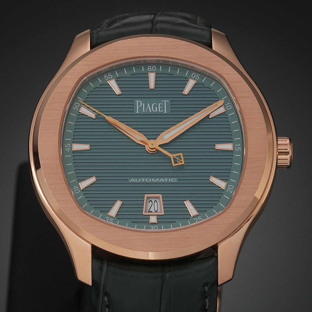 PIAGET(USED)피아제 폴로 데이트 G0A47010