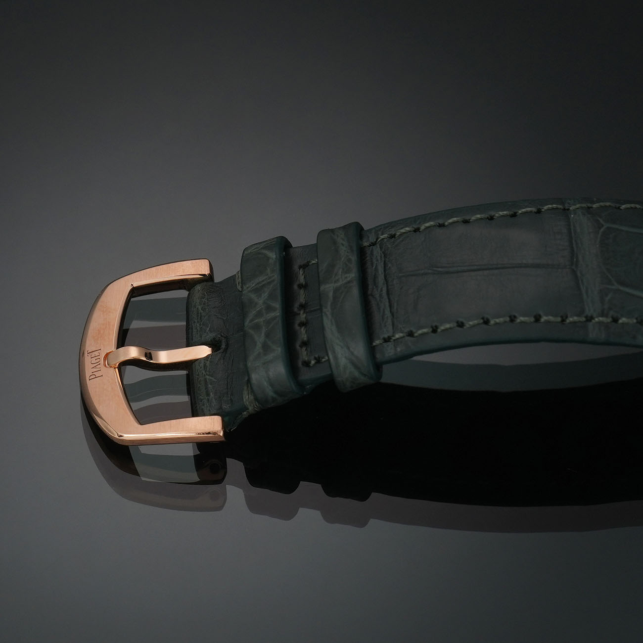 PIAGET(USED)피아제 폴로 데이트 G0A47010