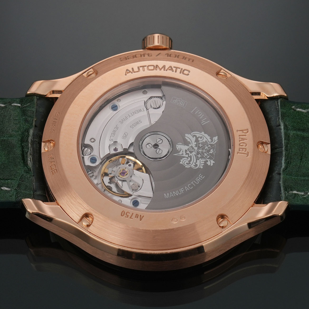 PIAGET(USED)피아제 폴로 데이트 G0A47010