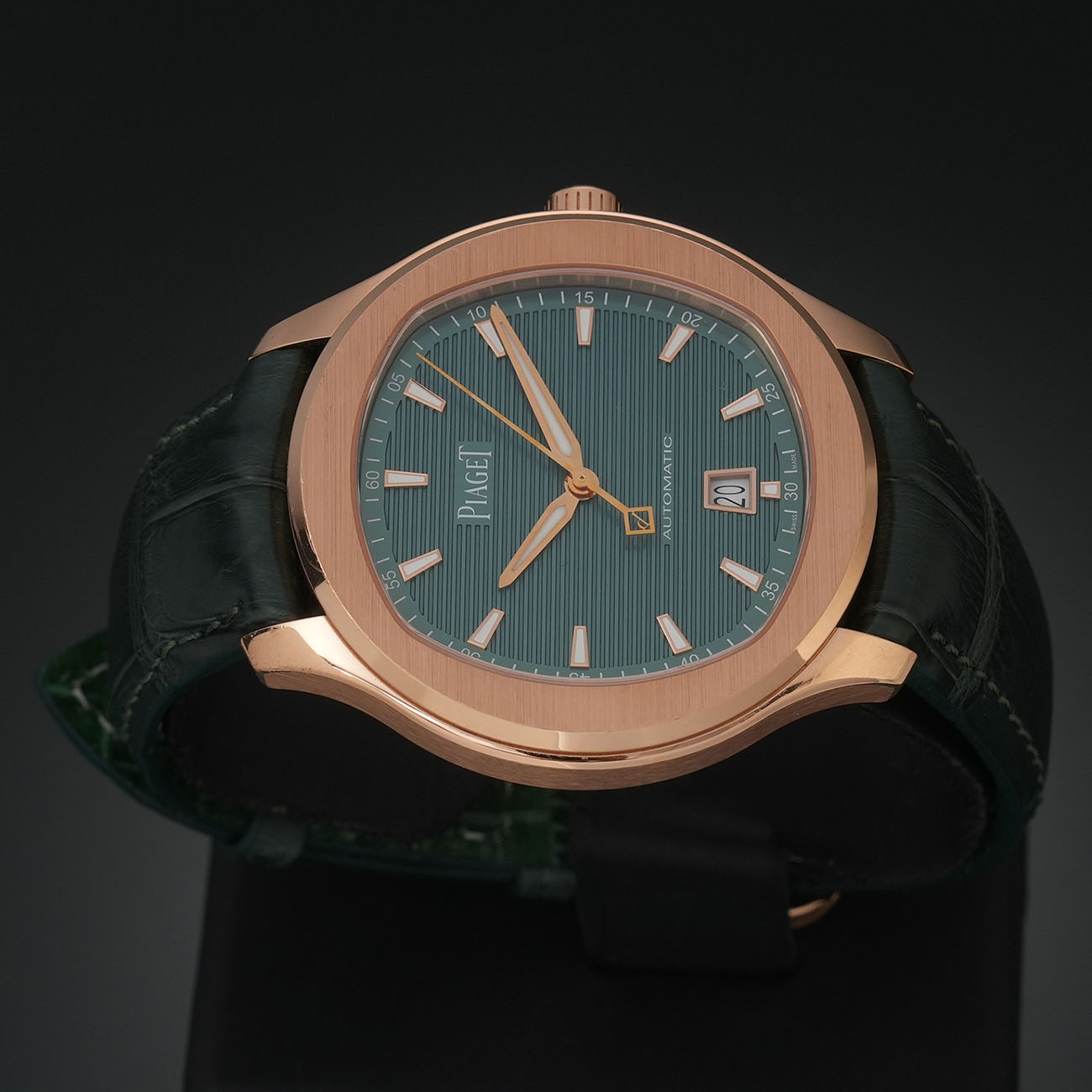 PIAGET(USED)피아제 폴로 데이트 G0A47010