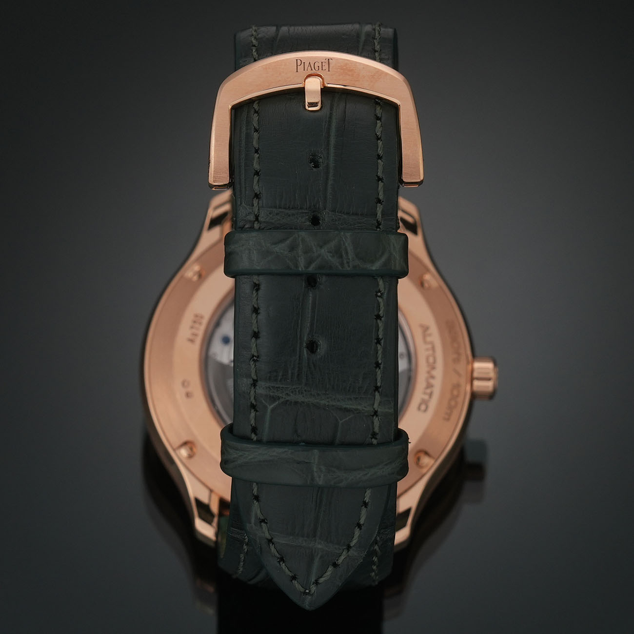 PIAGET(USED)피아제 폴로 데이트 G0A47010