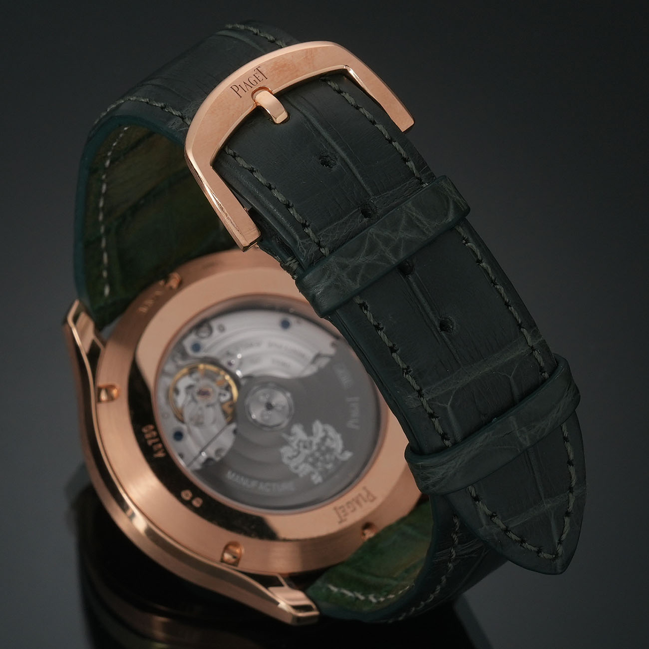 PIAGET(USED)피아제 폴로 데이트 G0A47010