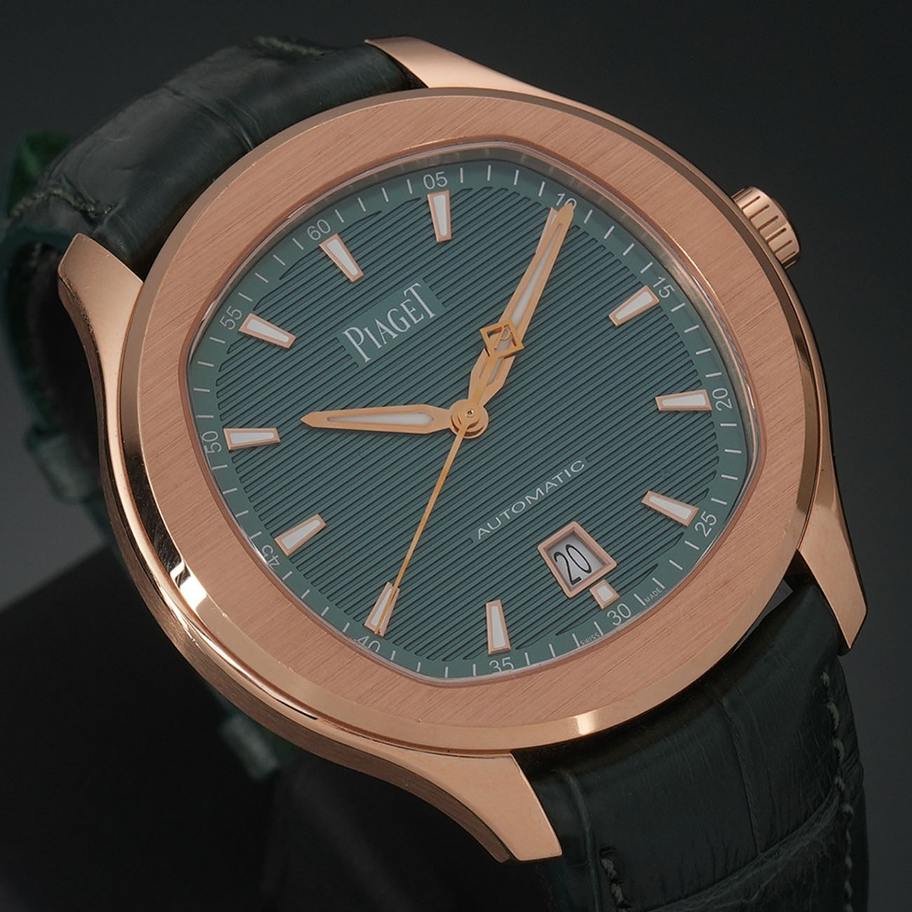 PIAGET(USED)피아제 폴로 데이트 G0A47010