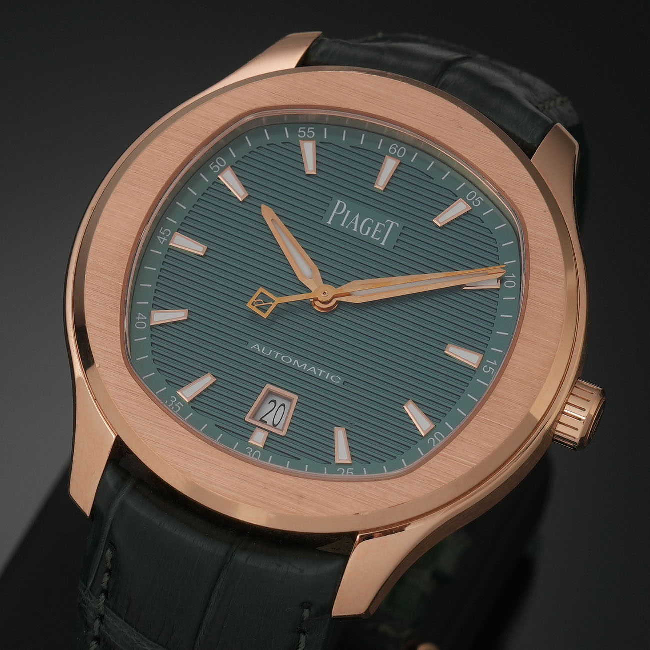 PIAGET(USED)피아제 폴로 데이트 G0A47010