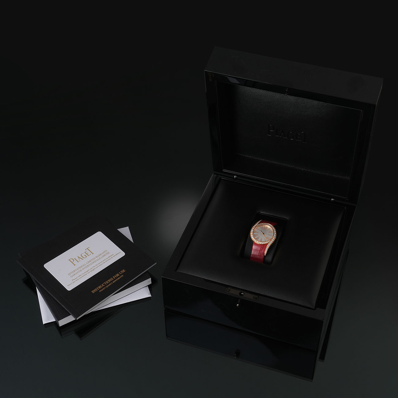 PIAGET(USED)피아제 라임라이트 갈라