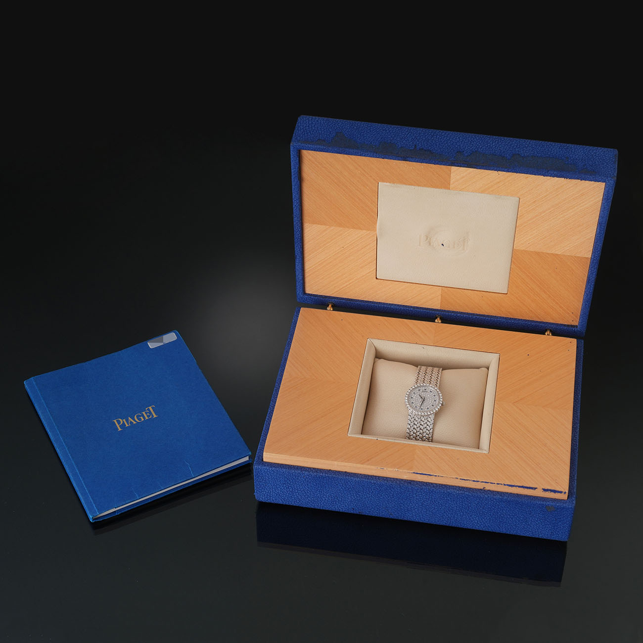 PIAGET(USED)피아제 알티플라노 트래디션 25