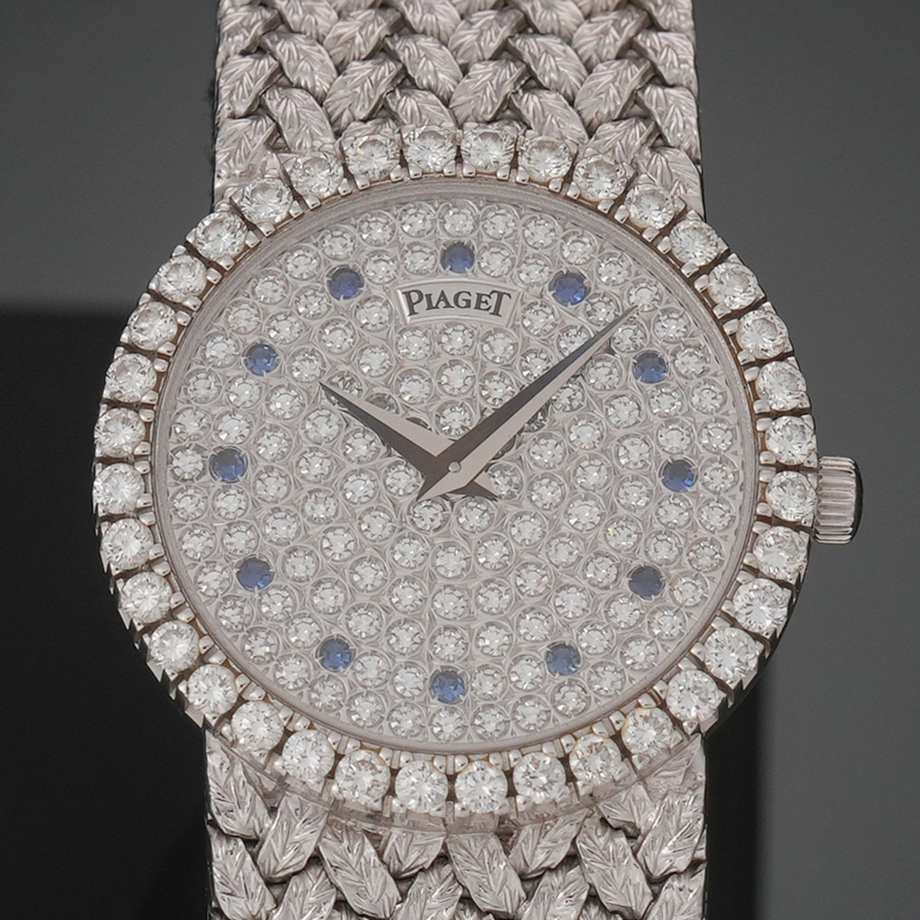 PIAGET(USED)피아제 알티플라노 트래디션 25