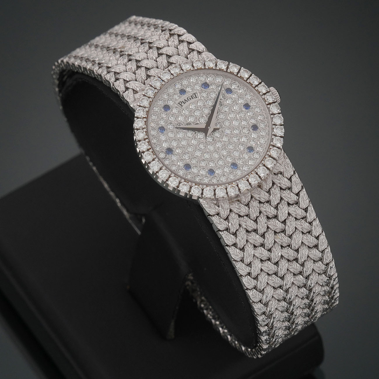PIAGET(USED)피아제 알티플라노 트래디션 25