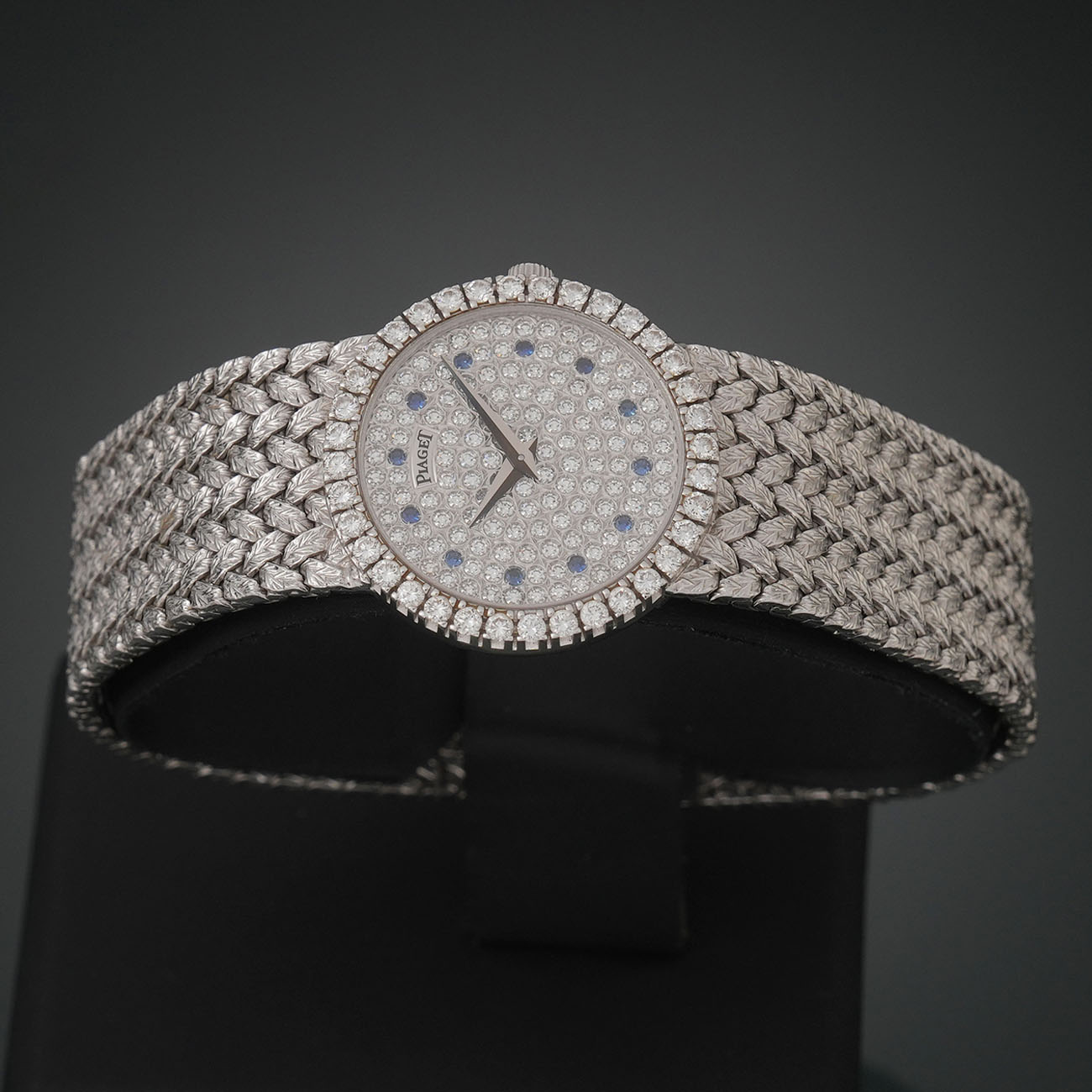 PIAGET(USED)피아제 알티플라노 트래디션 25
