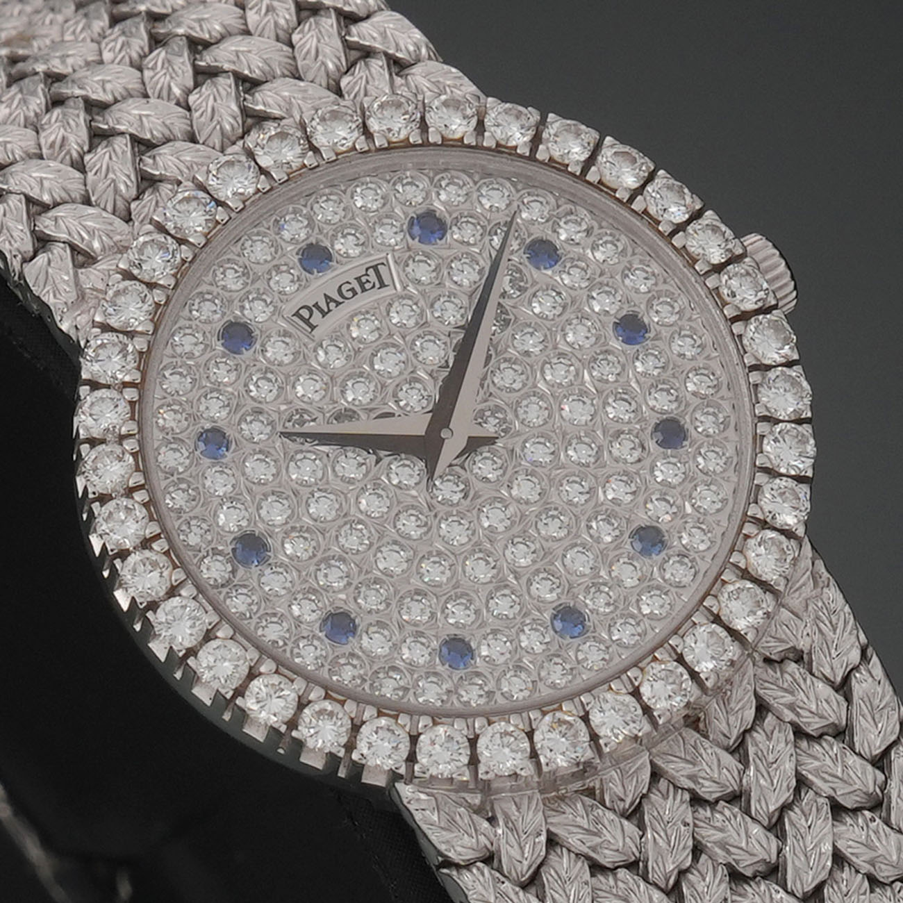 PIAGET(USED)피아제 알티플라노 트래디션 25
