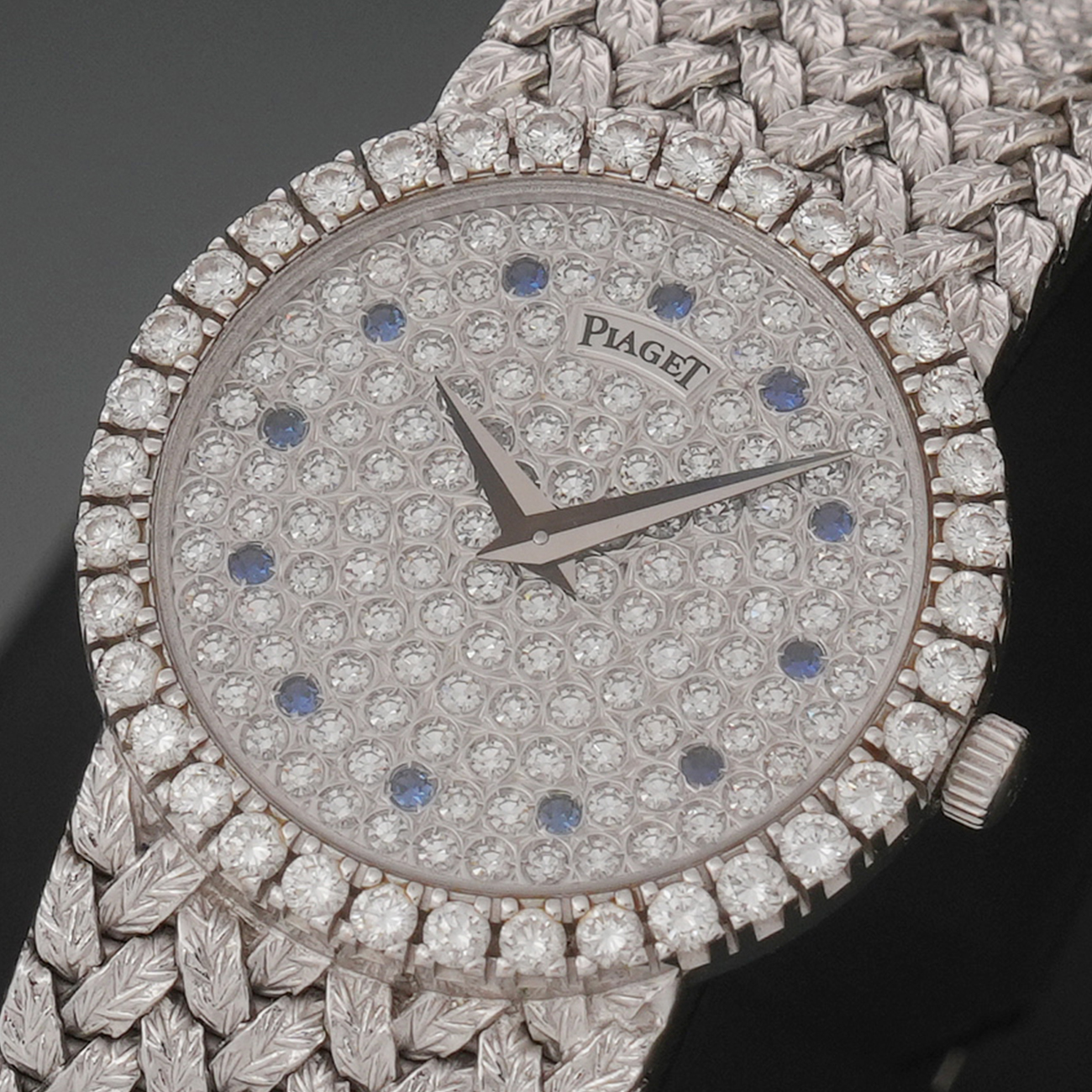 PIAGET(USED)피아제 알티플라노 트래디션 25