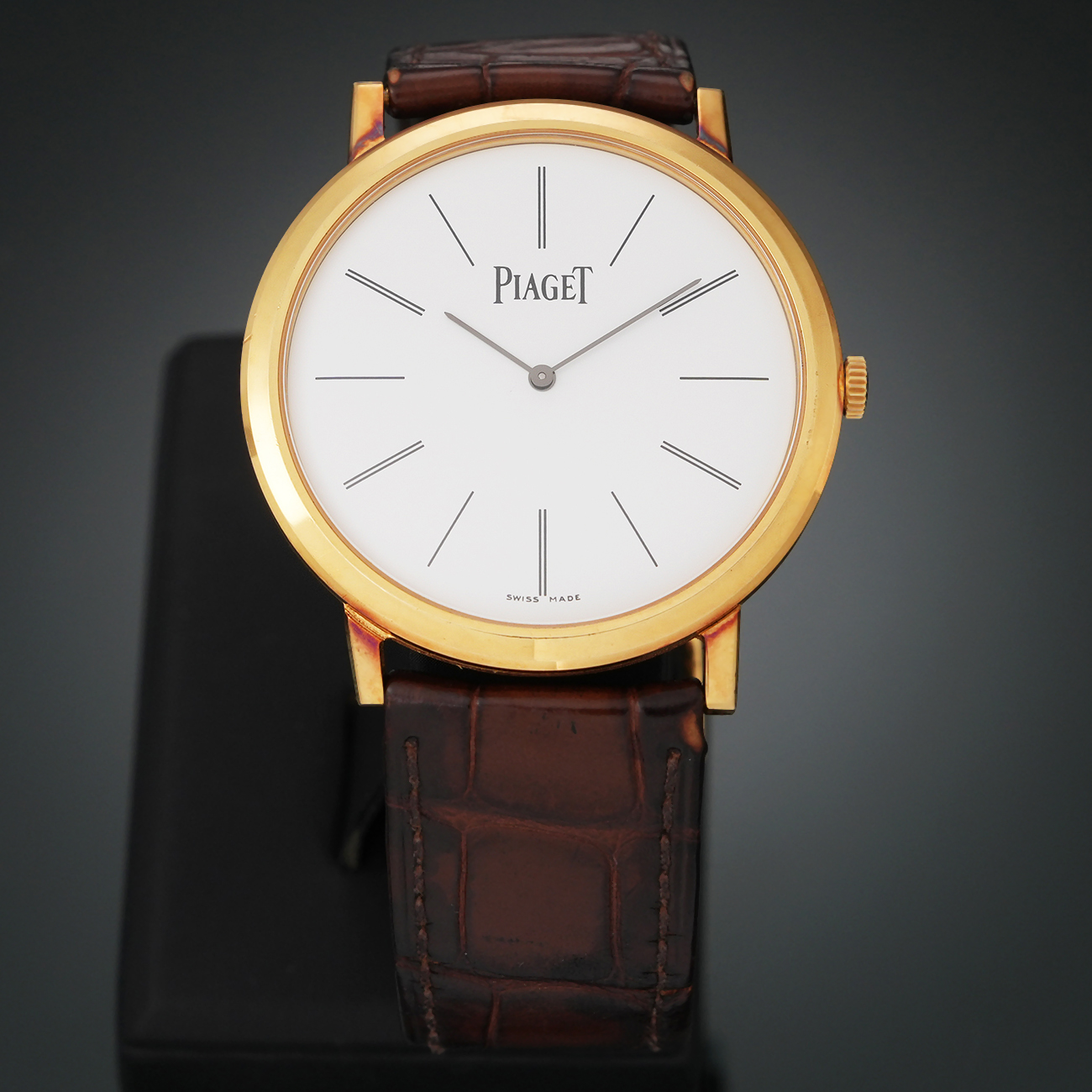 PIAGET(USED)피아제 알피플라노 G0A29120
