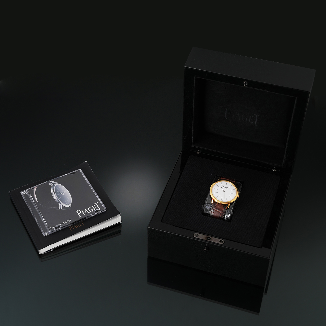 PIAGET(USED)피아제 알피플라노 G0A29120