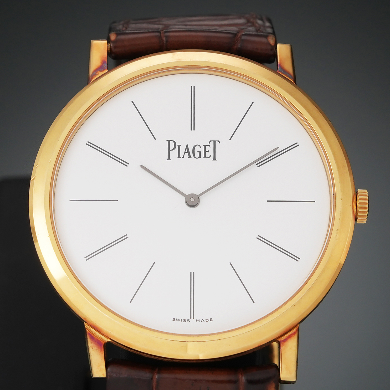 PIAGET(USED)피아제 알피플라노 G0A29120