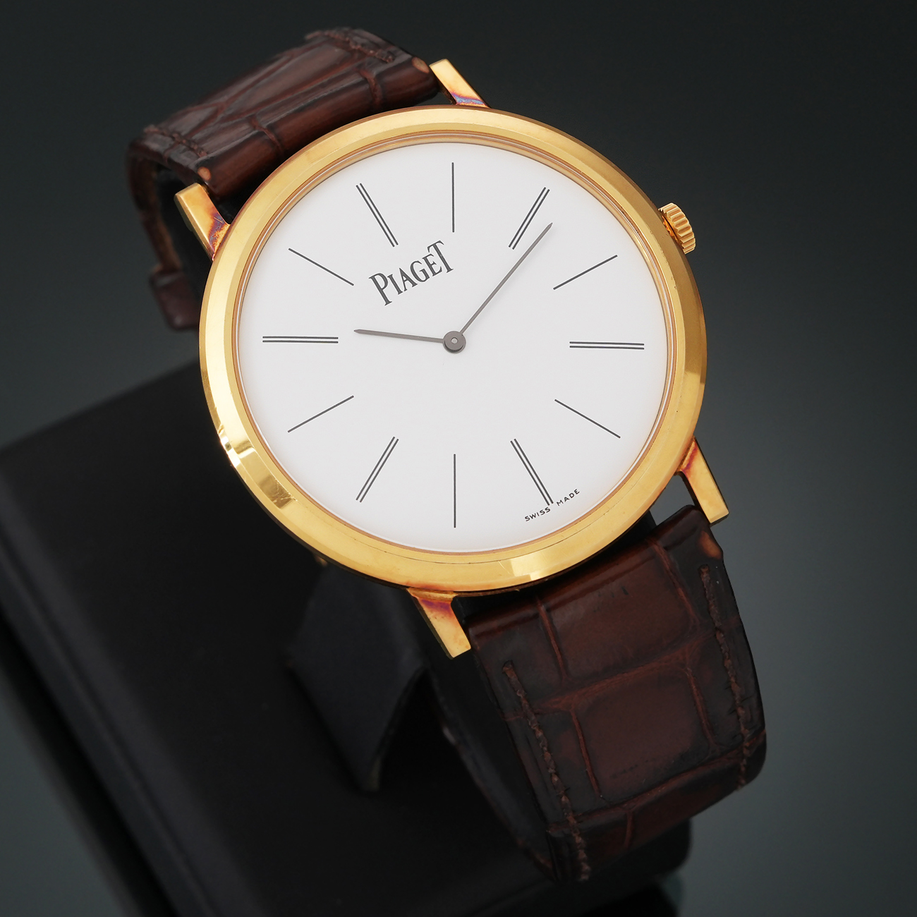 PIAGET(USED)피아제 알피플라노 G0A29120