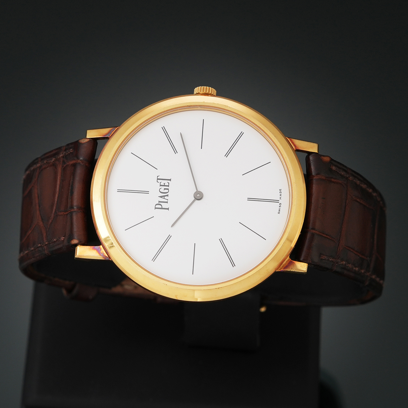 PIAGET(USED)피아제 알피플라노 G0A29120