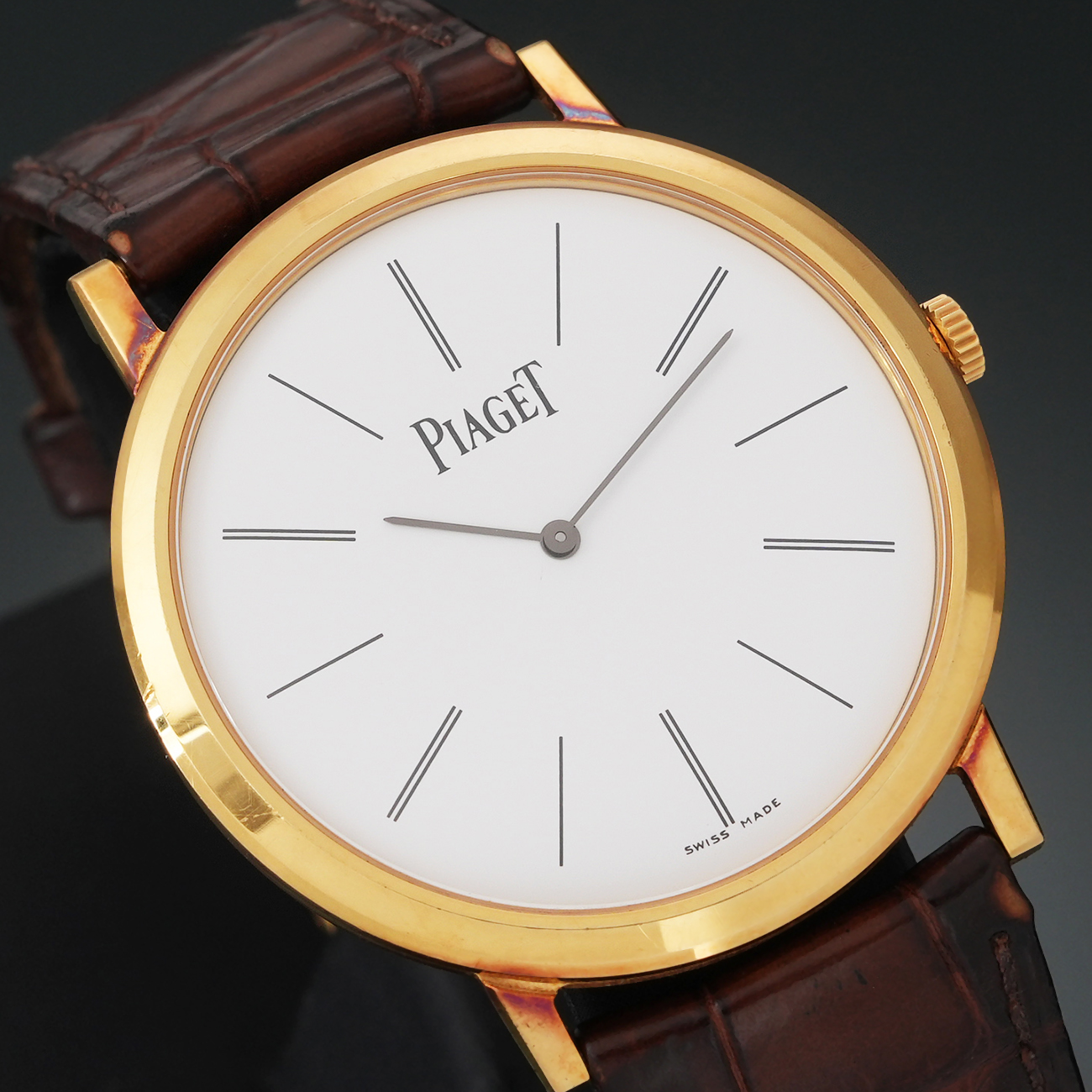 PIAGET(USED)피아제 알피플라노 G0A29120