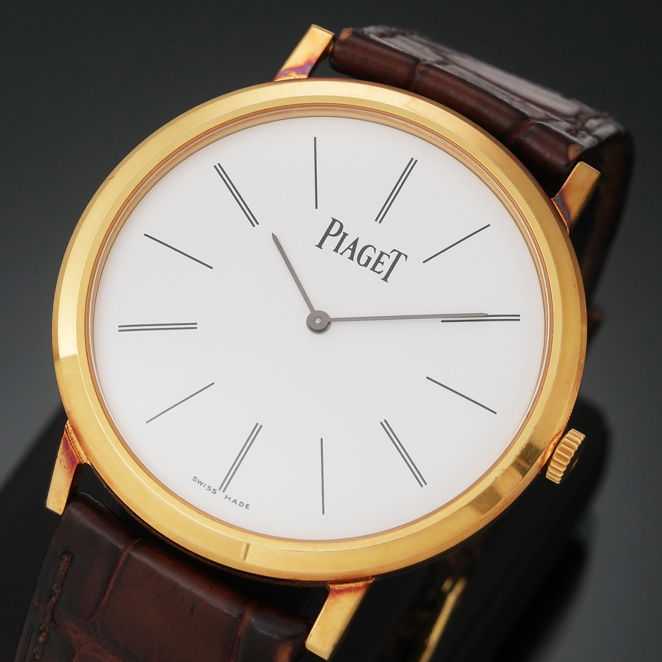 PIAGET(USED)피아제 알피플라노 G0A29120