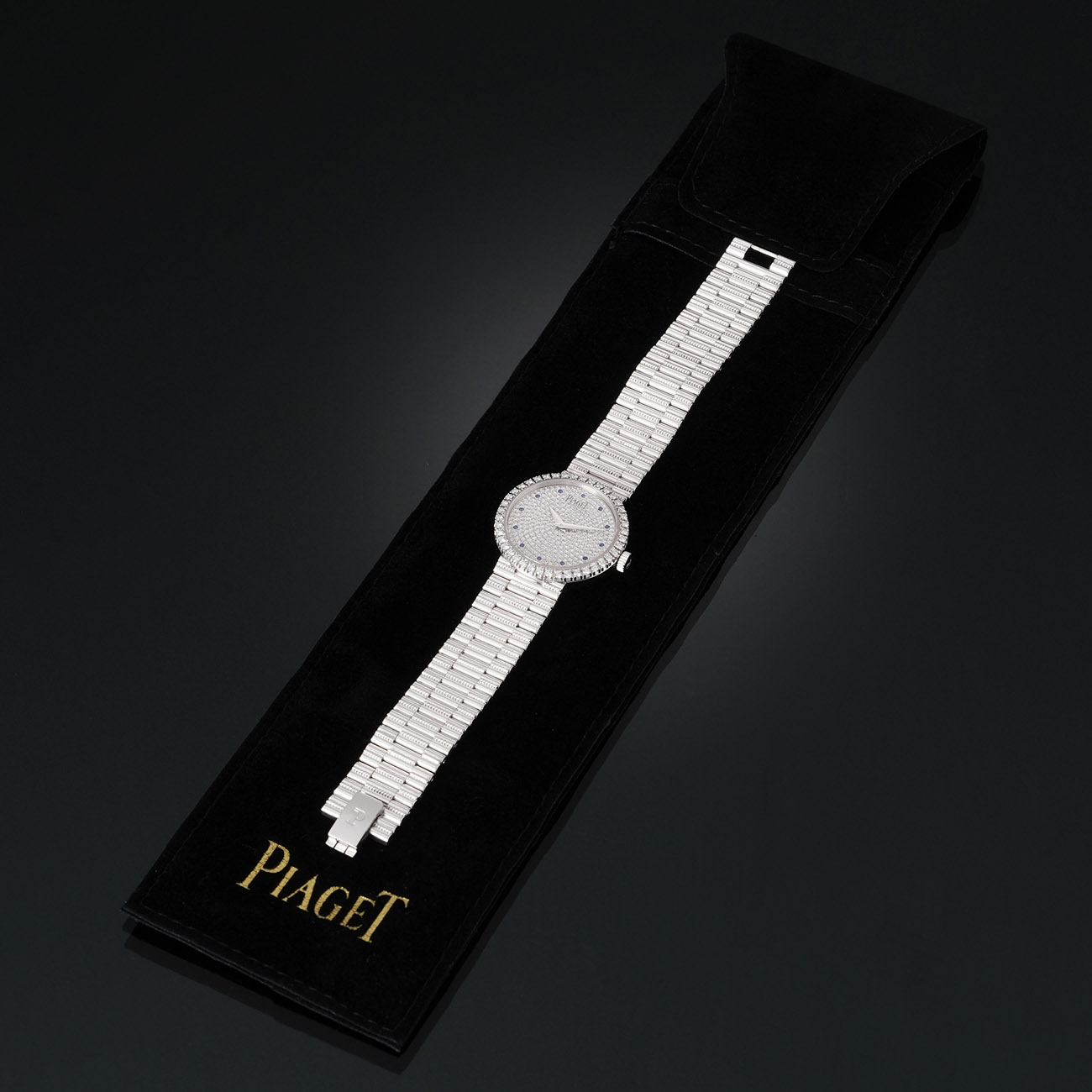 PIAGET(USED)피아제 G0A37043 다이아 알티플라노 트래디션 26M